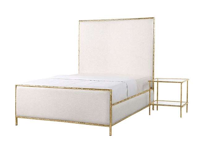 Mysen Bed, Gold