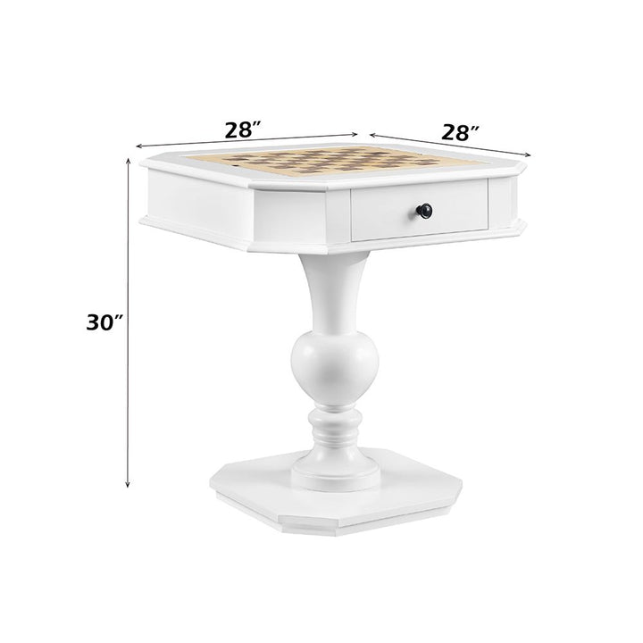 Galini Game Table – dimensions diagram