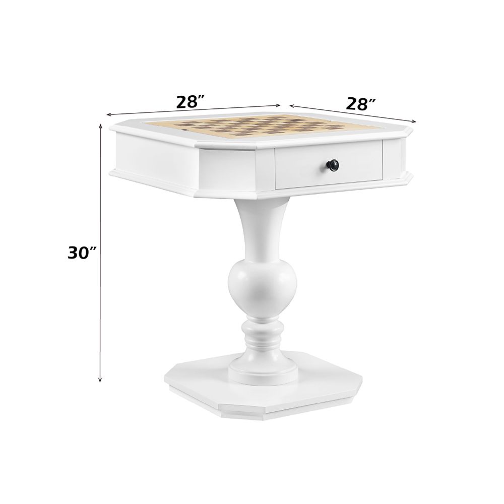 Galini Game Table – dimensions diagram