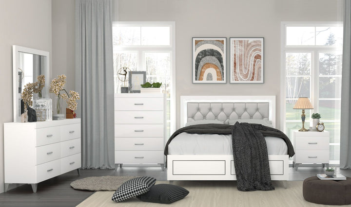 Casilda Mirror – view 3