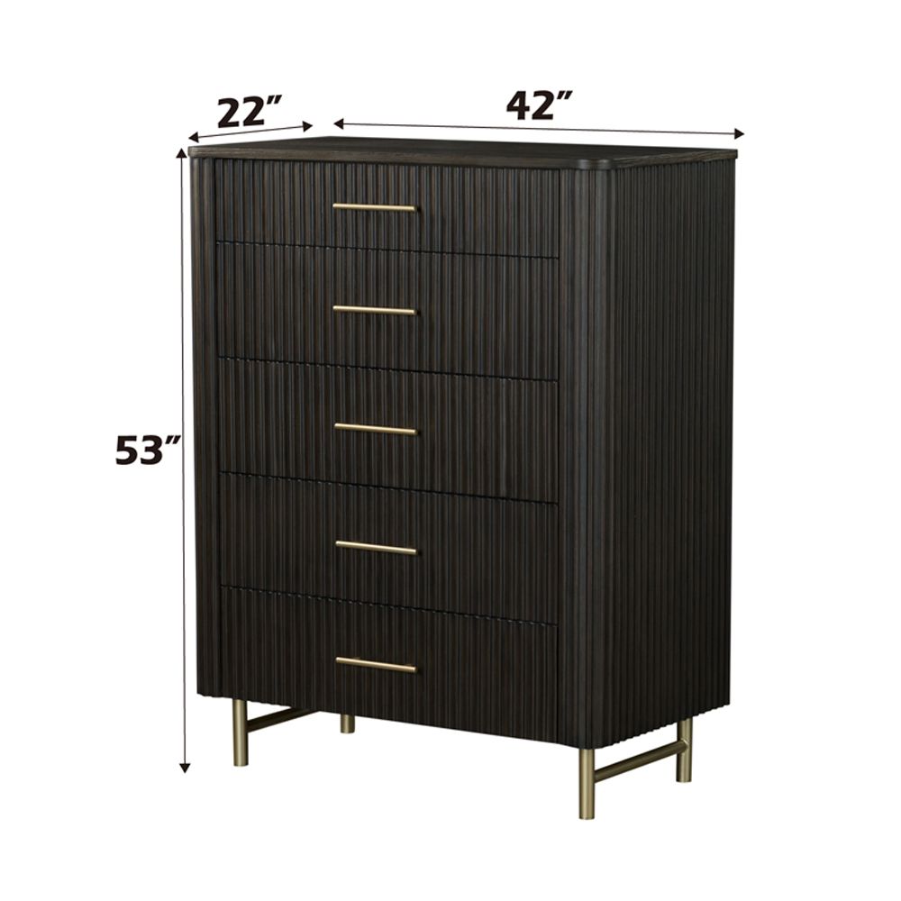 Clayten Chest – dimensions diagram