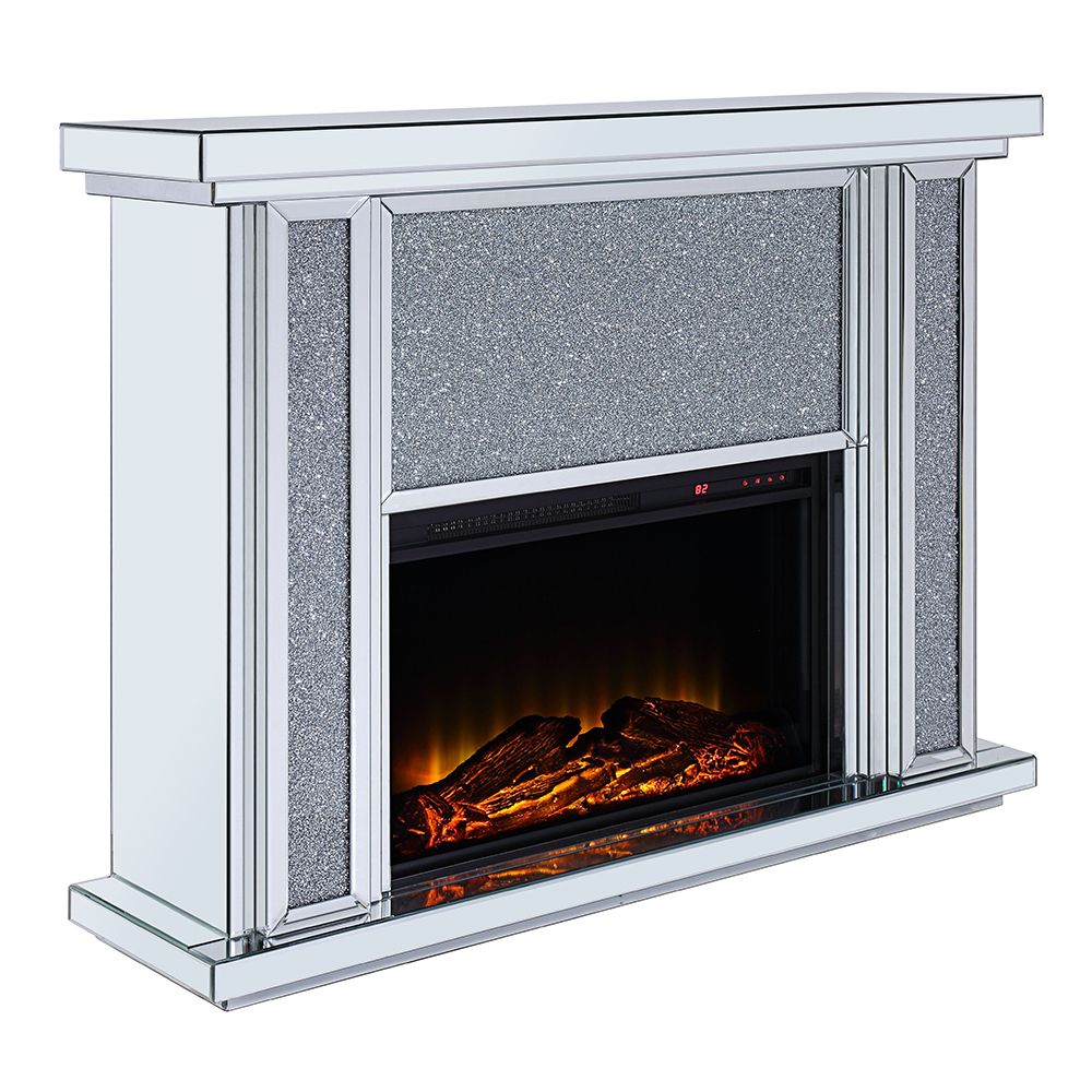 Noralie Fireplace – view 2