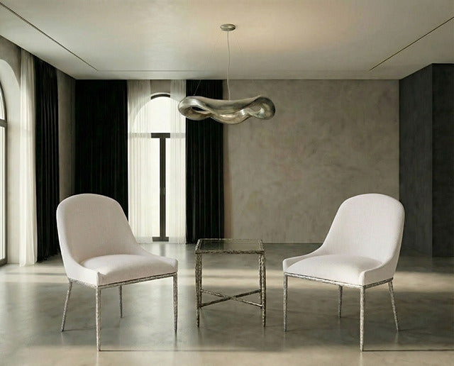 Selva Side Table, Gunmetal - view 2