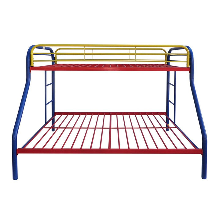 Tritan Twin/Full Bunk Bed