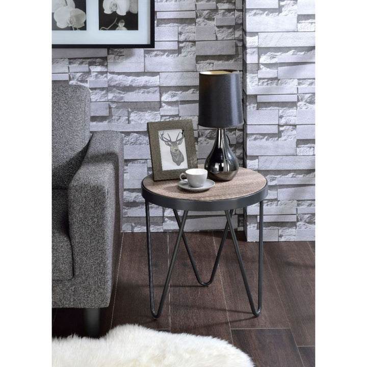 Bage End Table – view 4