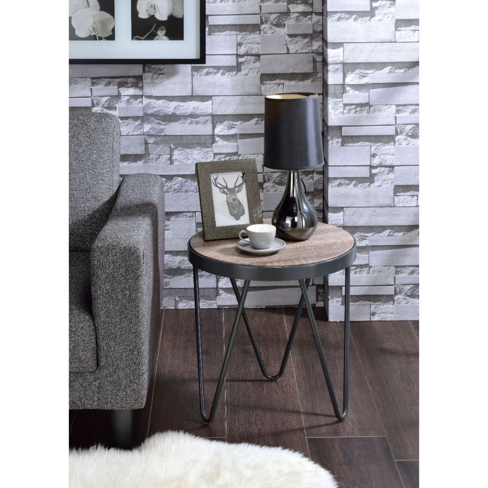 Bage End Table – view 4