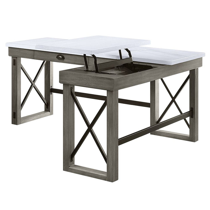 Talmar Writing Desk W/Lift Top – view 6