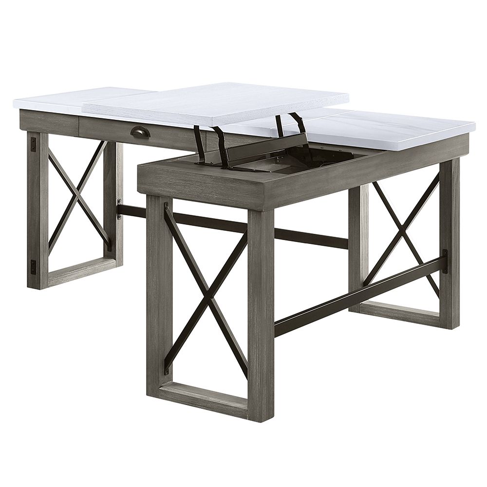 Talmar Writing Desk W/Lift Top – view 6