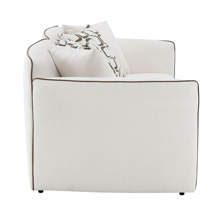 Yolanda Loveseat w/4 Pillows – view 4