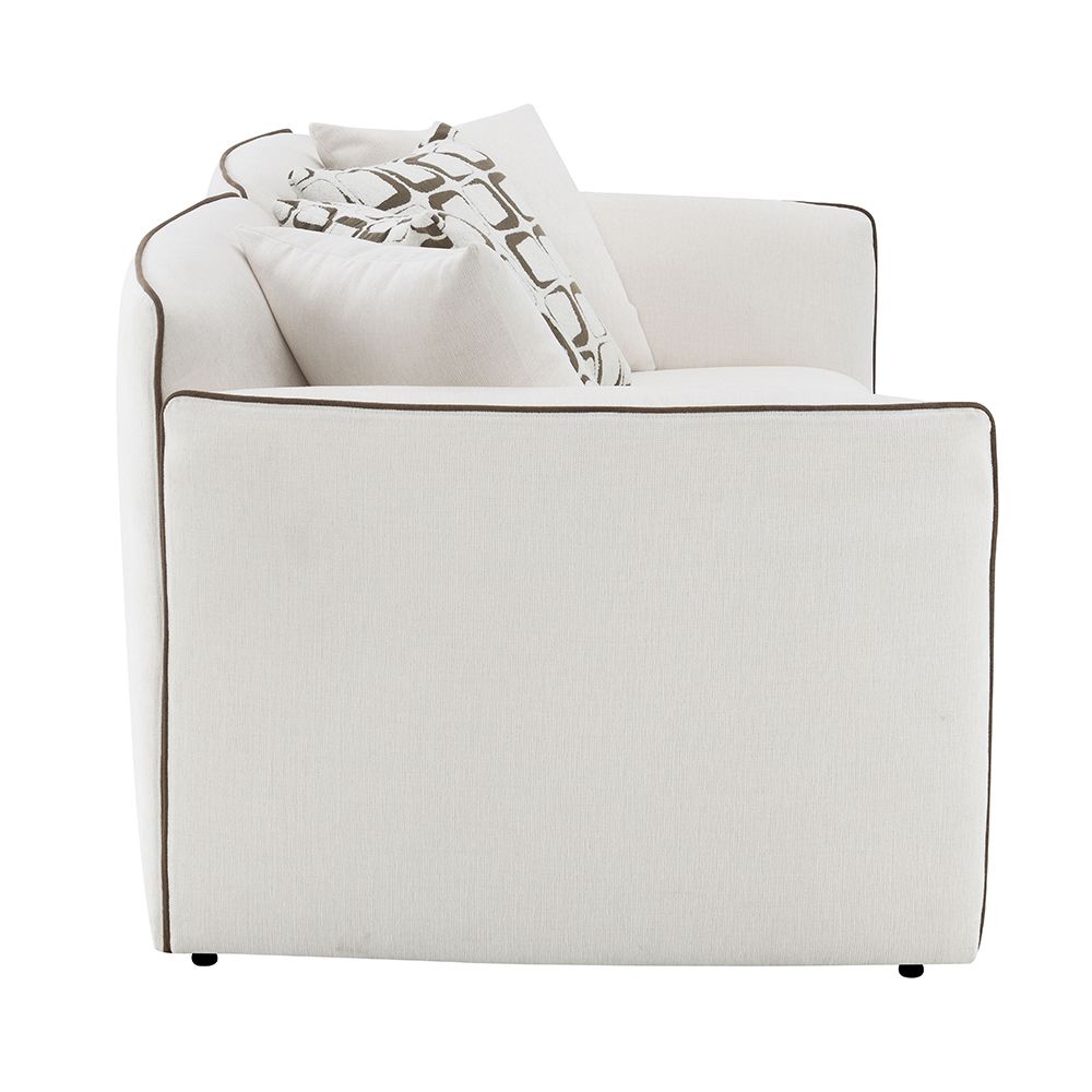 Yolanda Loveseat w/4 Pillows – view 4