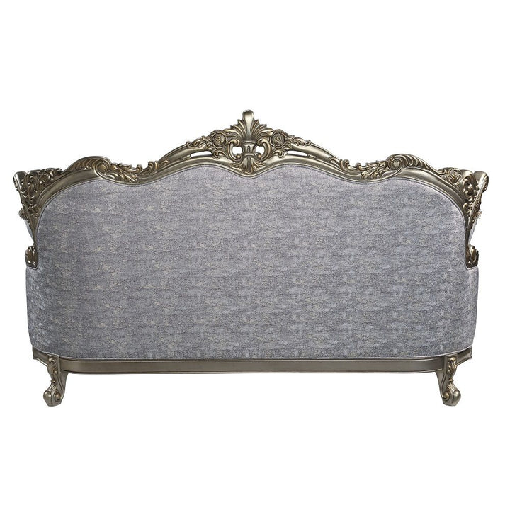 Miliani Sofa with 5 Pillows