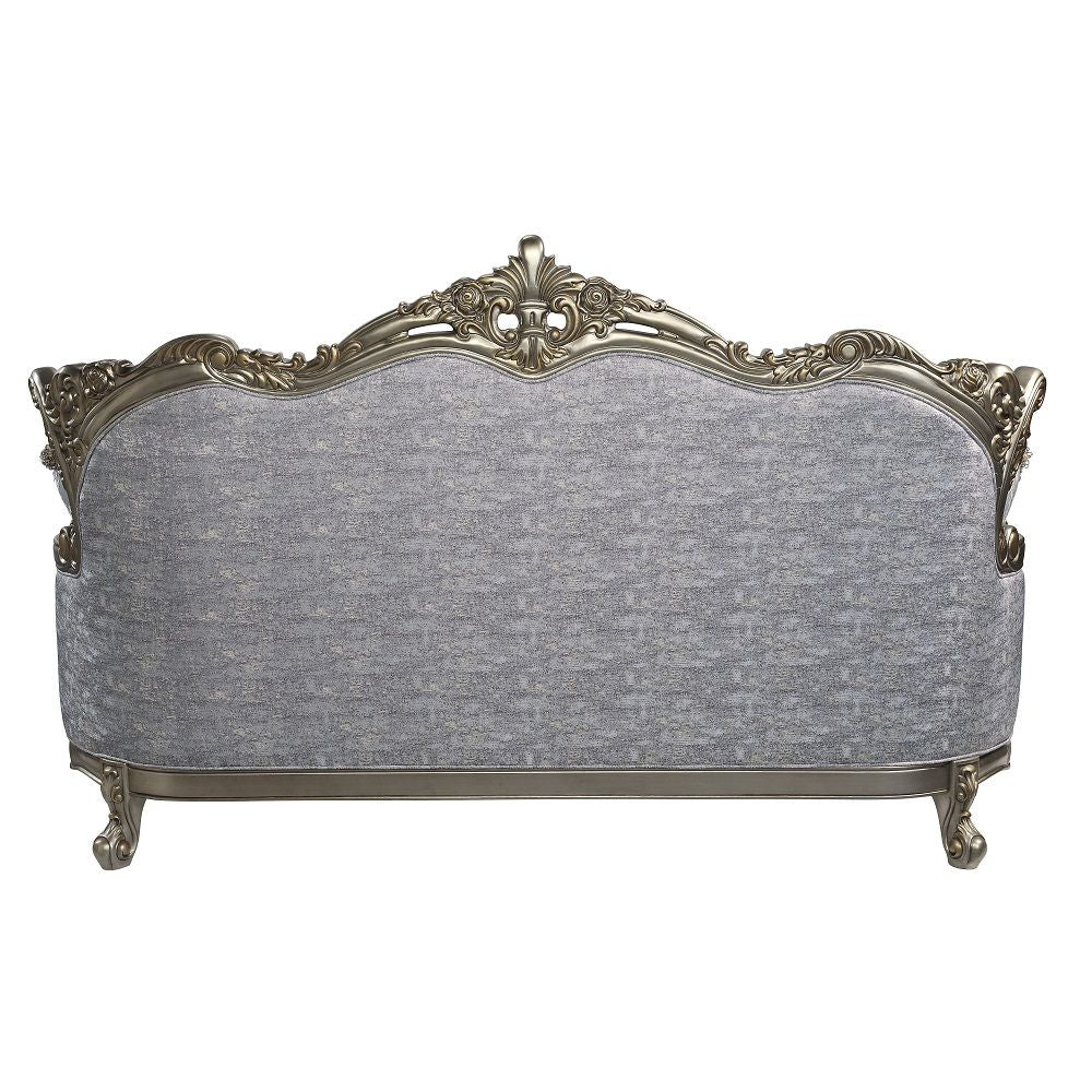 Miliani Sofa with 5 Pillows