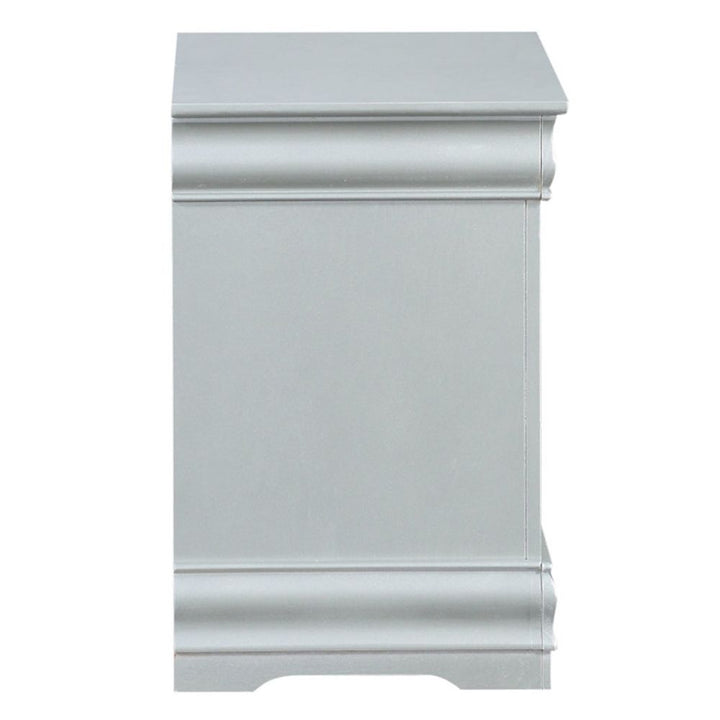 Louis Philippe III Nightstand