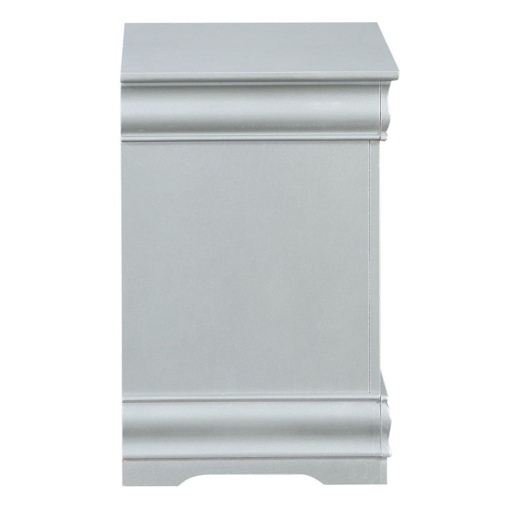 Louis Philippe III Nightstand