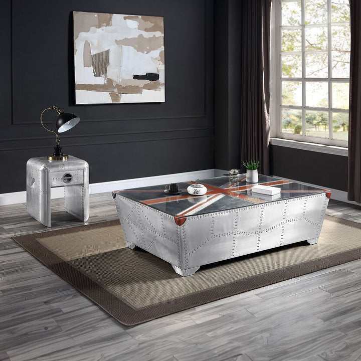 Brancaster Coffee Table – view 5