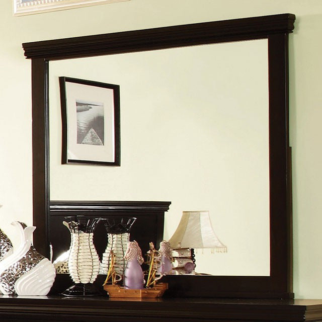 Spruce Mirror, Espresso
