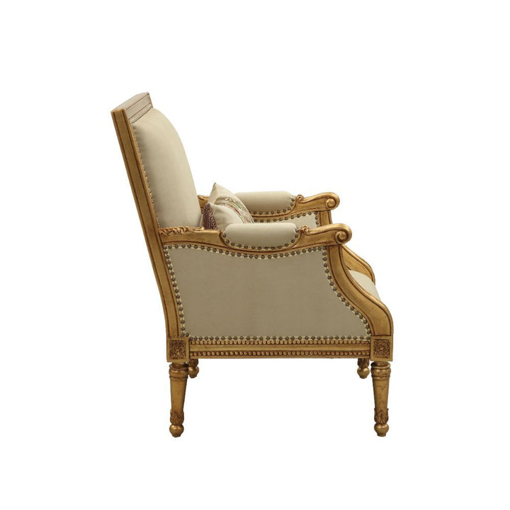 Daesha Chair W/Pillow – view 2