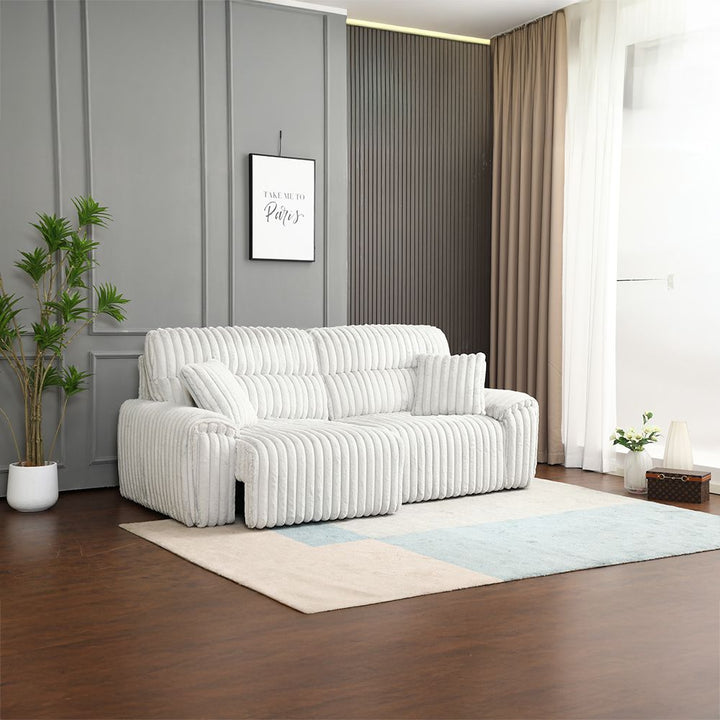 Jaya Power Motion Sofa with Sleeper &amp; USB Port