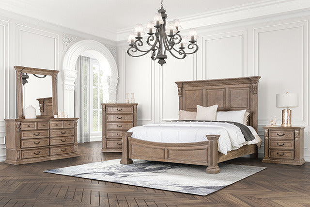 Seven Oaks Bed - view 2