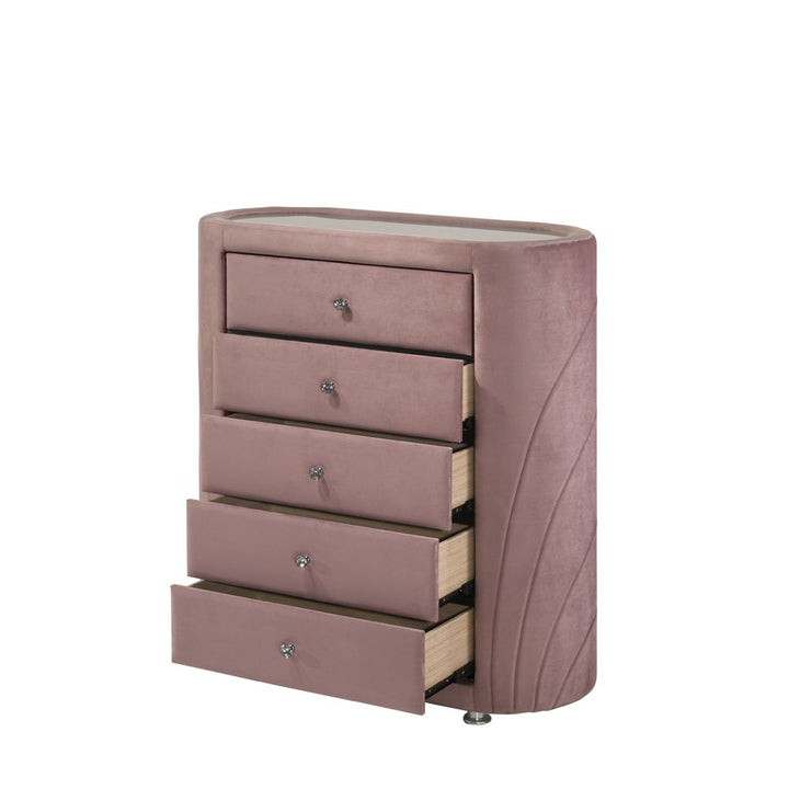 Salonia Chest – view 4
