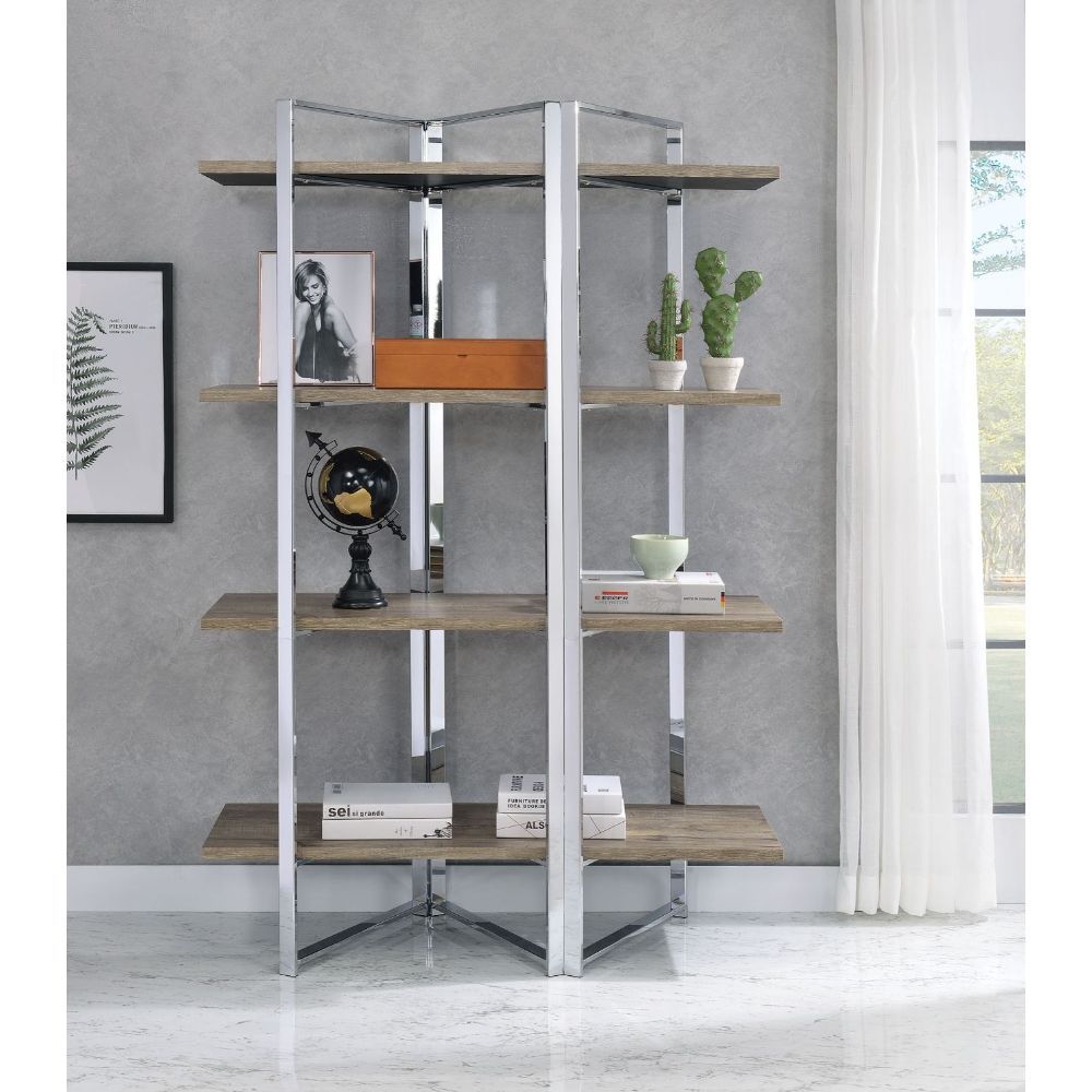 Libby Bookshelf – view 2