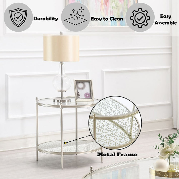 Zaba End Table – view 6