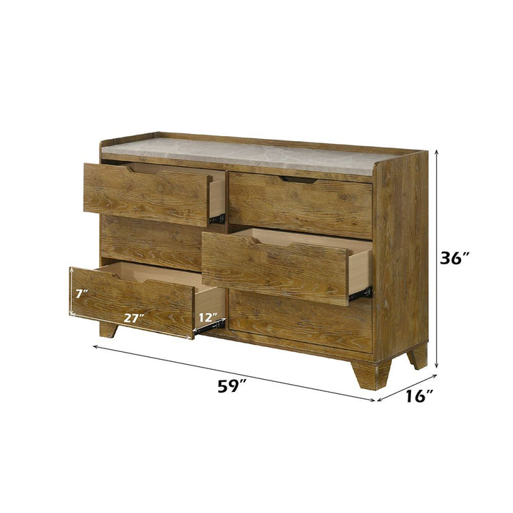 Garcia Dresser