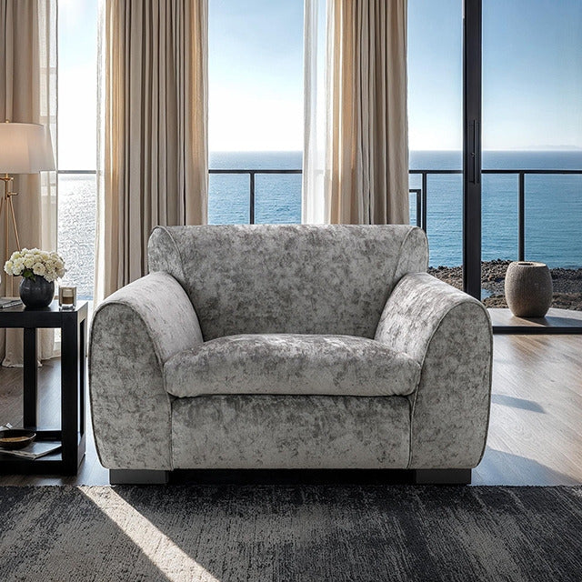 Severo Chair, Light Gray - view 2