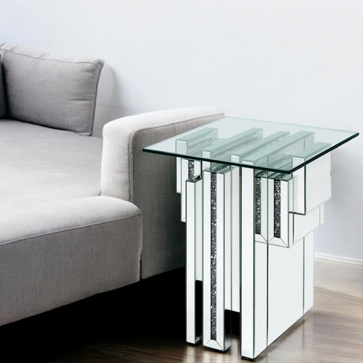 Noralie End Table – view 4
