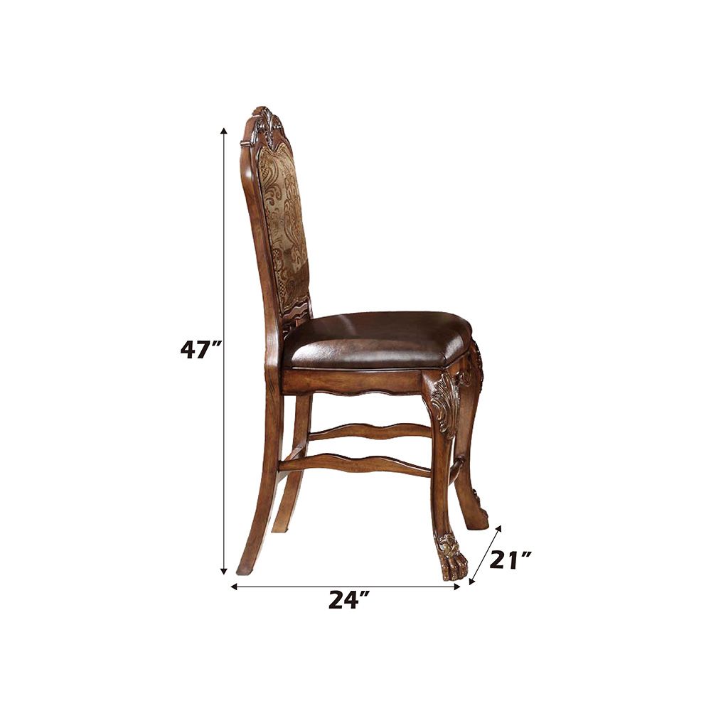 Dresden Counter Height Chair (Set of 2)