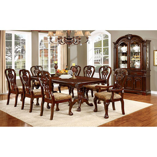 Elana 7 Pc Dining Table Set - view 2