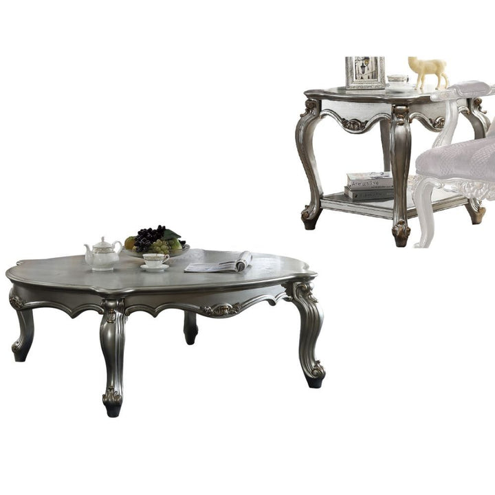 Picardy Coffee Table – view 2