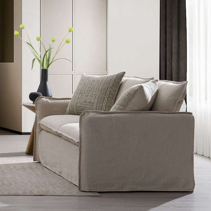 Upendo Loveseat W/2 Pillows – view 2