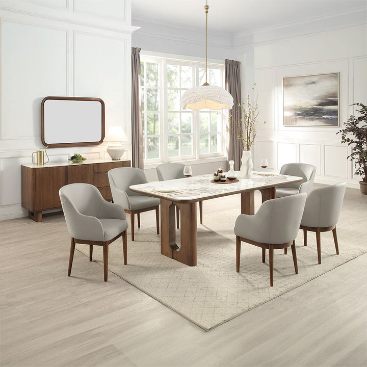 Harvey Side Chair (Set-2) – view 2