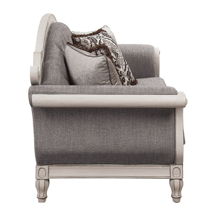 Florian Sofa W/4 Pillows – view 6