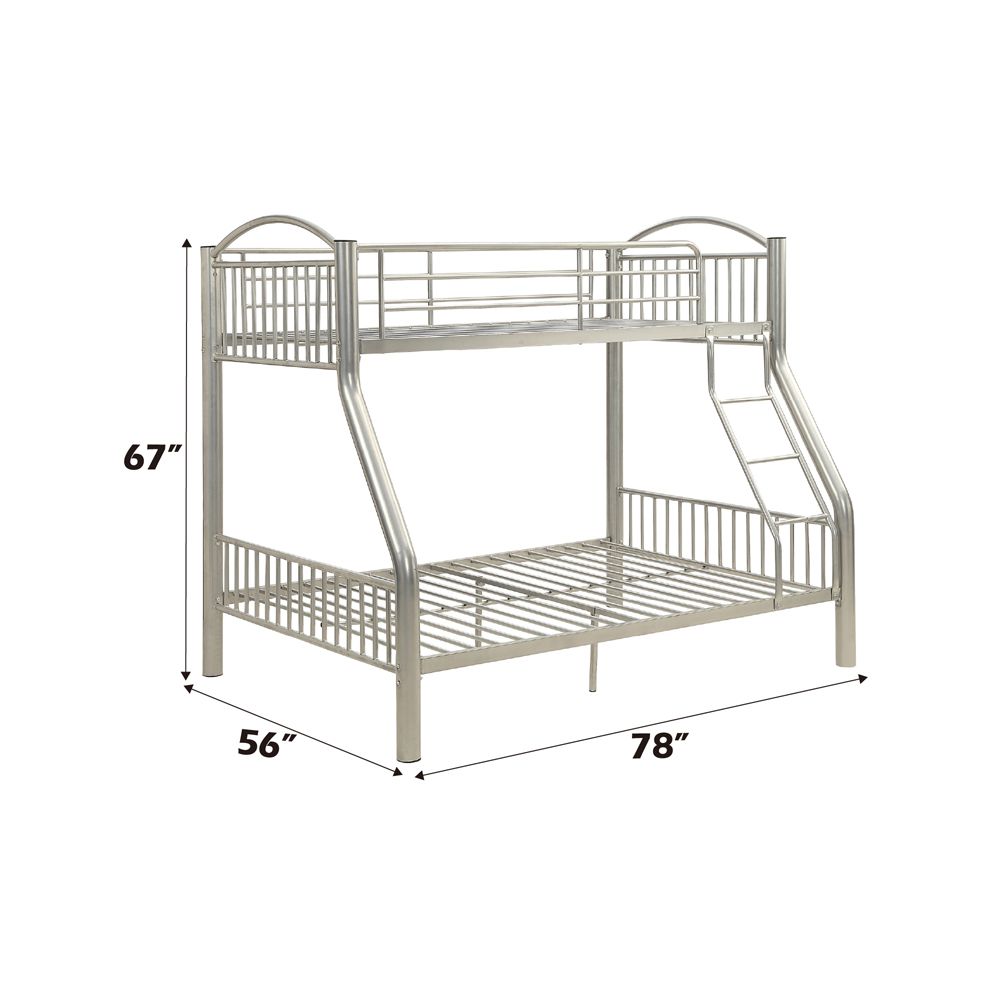 Cayelynn Twin/Full Bunk Bed