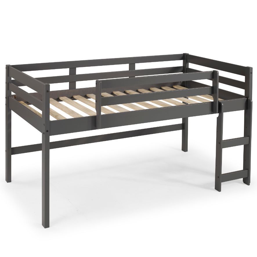 Lara Twin Loft Bed – view 7