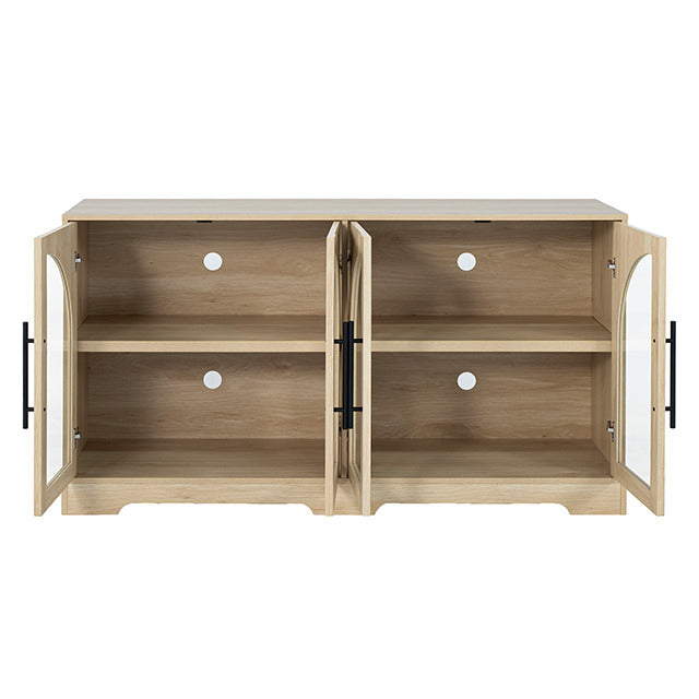 Halstead Console, Natural - view 3