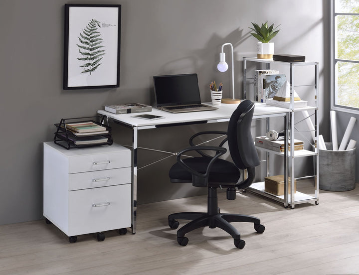 Tennos Bookshelf – view 4