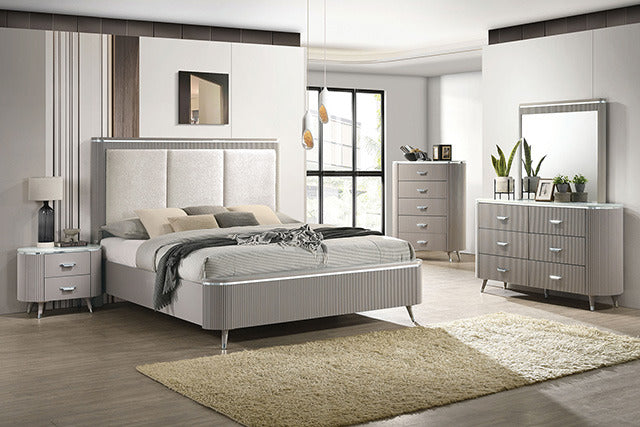 Aldridge Bed - view 2