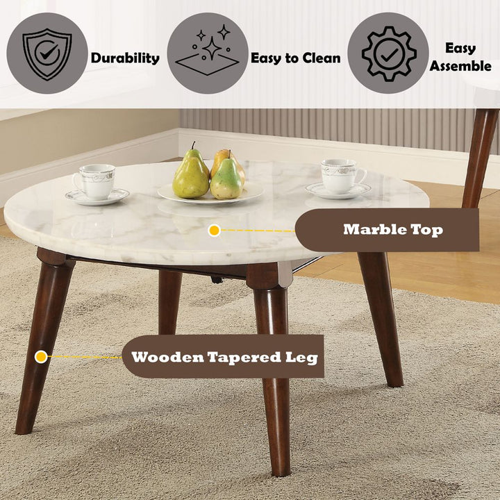 Gasha Coffee Table – features callout