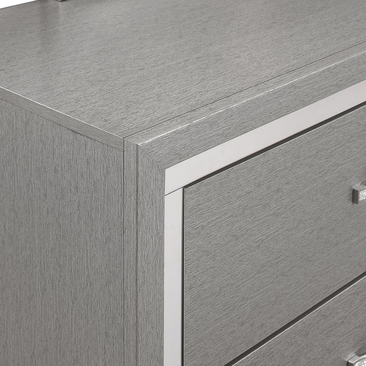 Huxley Dresser-Gray