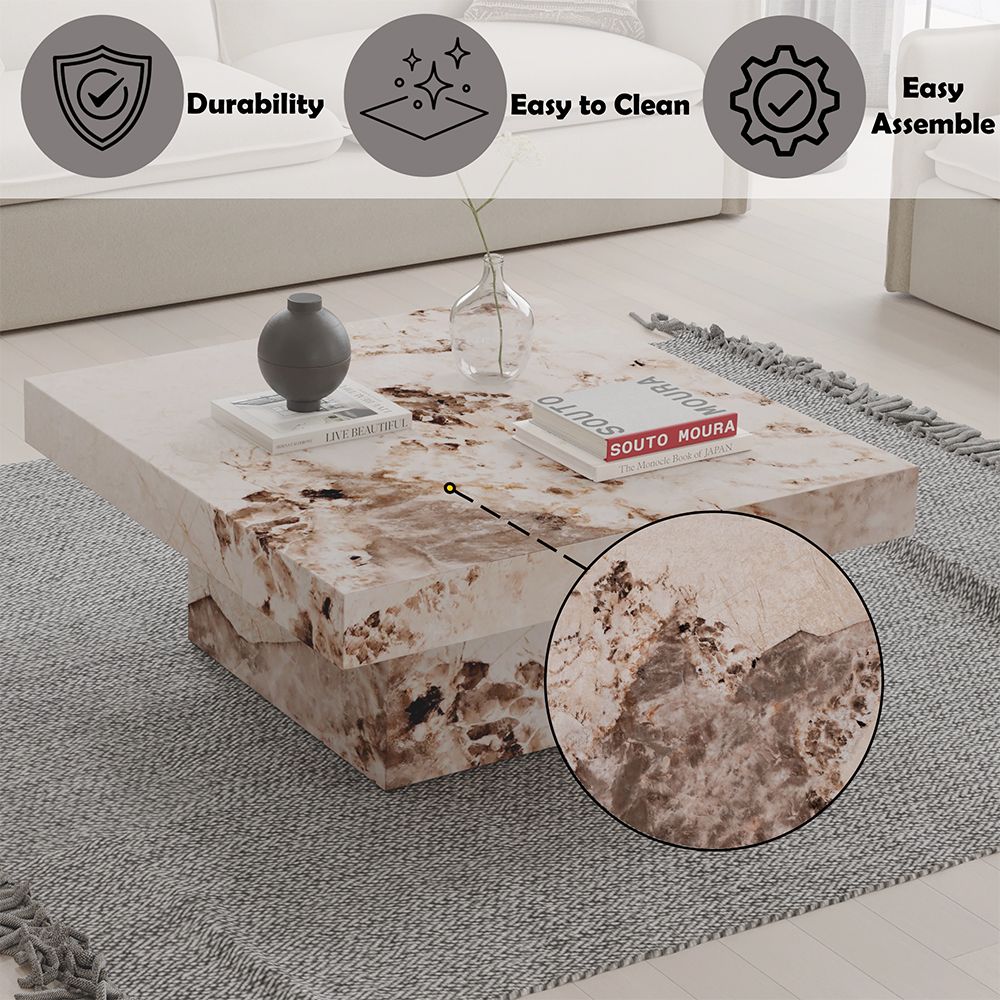 Fultan Coffee Table