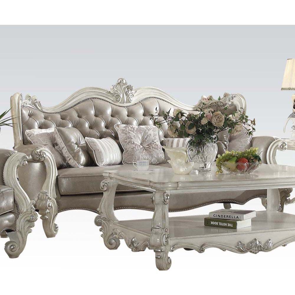 Versailles Sofa with 7 Pillows