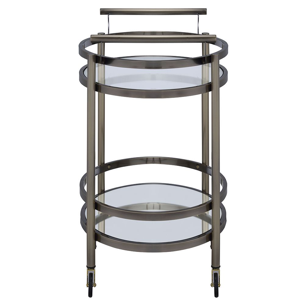 Lakelyn Serving Cart – view 4