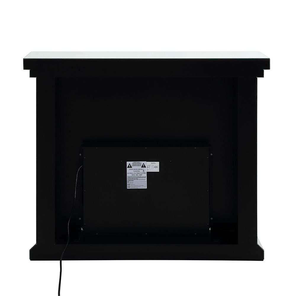 Noralie Fireplace – view 4