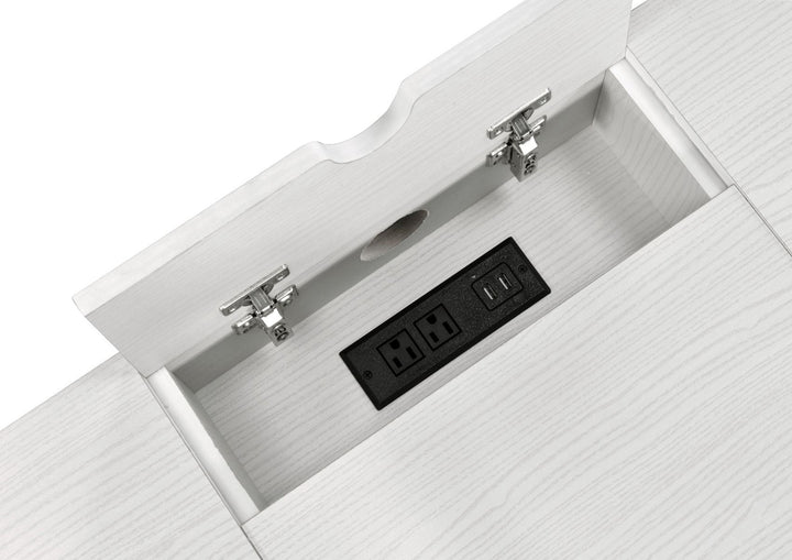 Verster Writing Desk W/USB – view 5