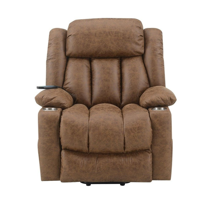 Omarion Power Recliner W/Lift &amp; Heating &amp; Massage – view 4