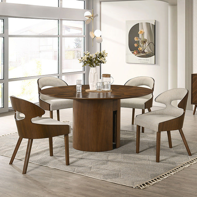 Hillerod Round Dining Table - view 3
