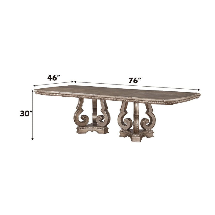 Northville Dining Table – view 4